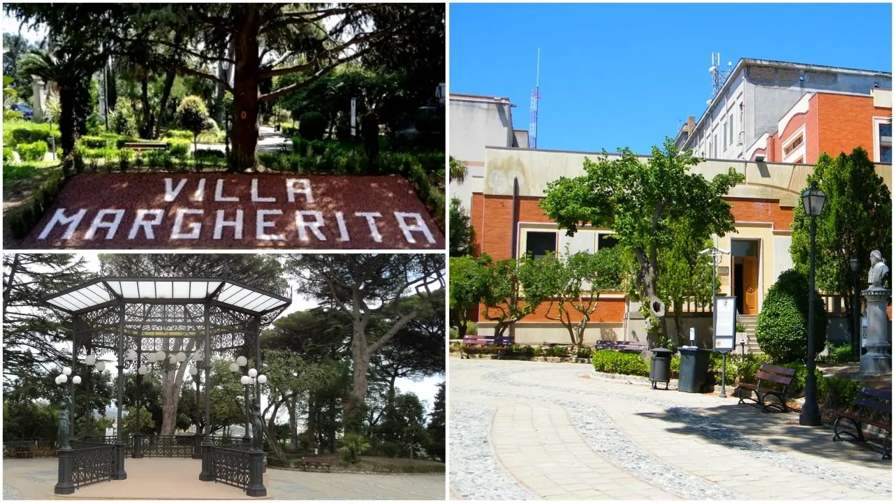 Villa Margherita, il giardino pubblico più antico di Catanzaro: un angolo di pace per una pausa fuori dal caos