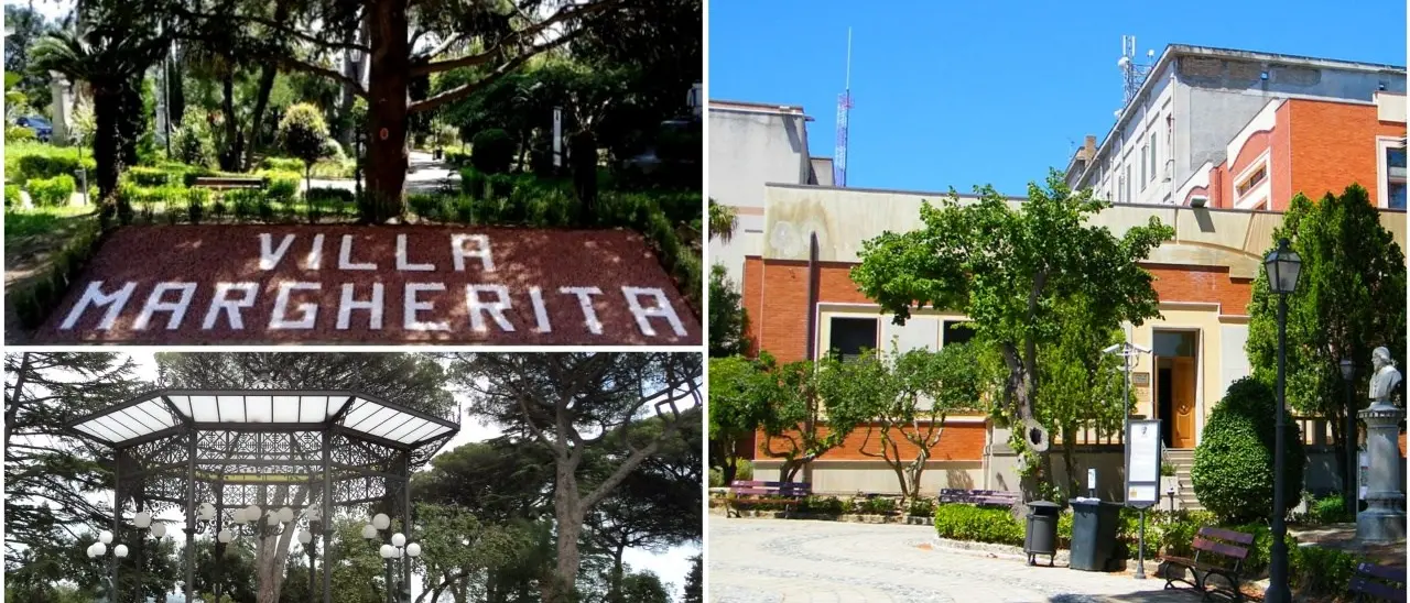 Villa Margherita, il giardino pubblico più antico di Catanzaro: un angolo di pace per una pausa fuori dal caos