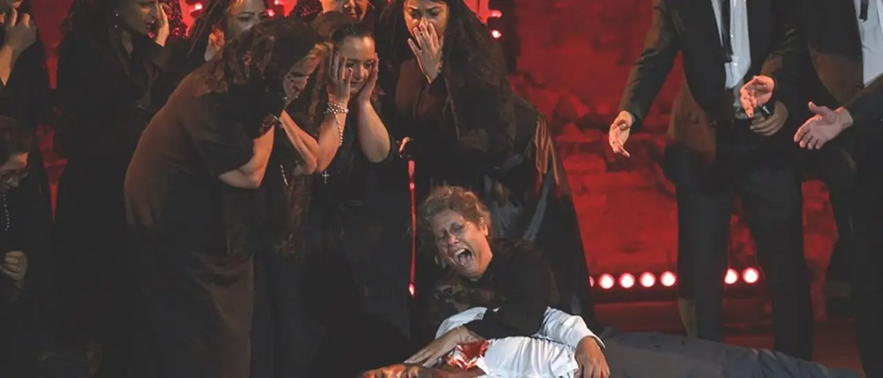 L’Opera del Sicilia Classica approda al Teatro Politeama di Catanzaro: il debutto con Cavalleria Rusticana e Pagliacci