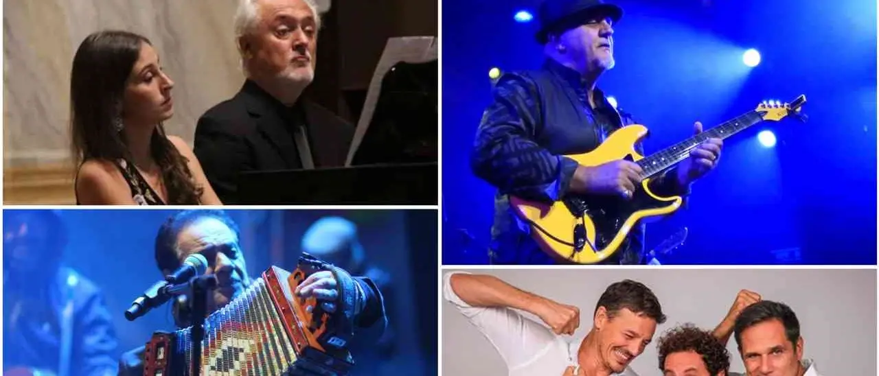 Weekend ricco di eventi in Calabria tra musica, teatro e sagre enogastronomiche