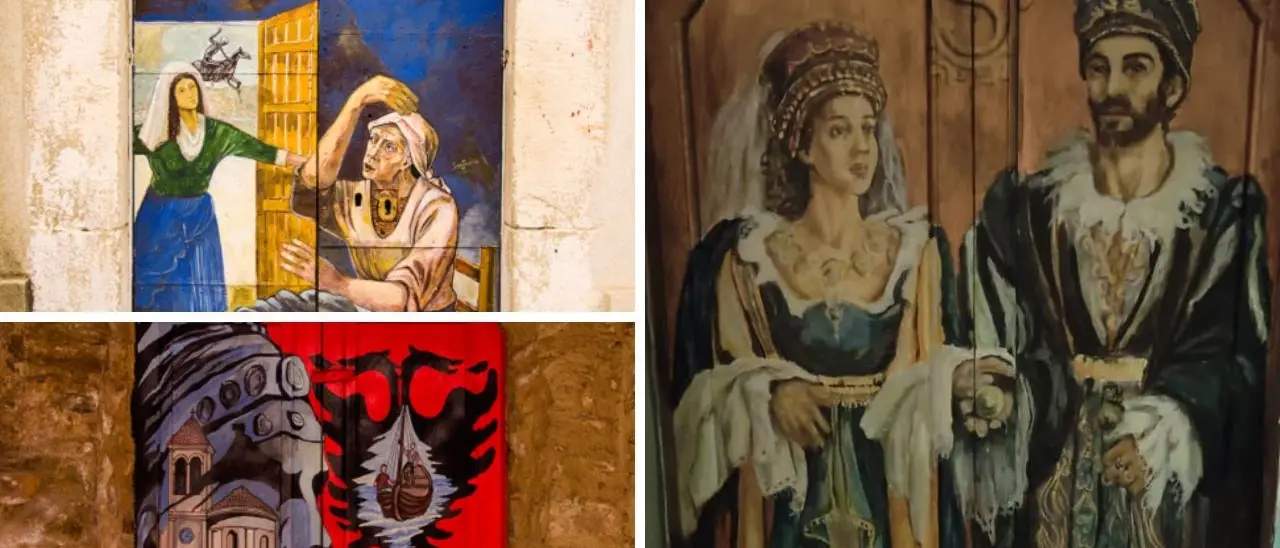 San Benedetto Ullano, con le “Porte narranti” viaggio nell’arte, nelle tradizioni e nella cultura arbëreshë