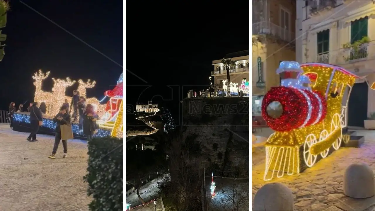 Mercatini di Natale in Calabria: ecco i migliori villaggi per famiglie e bambini