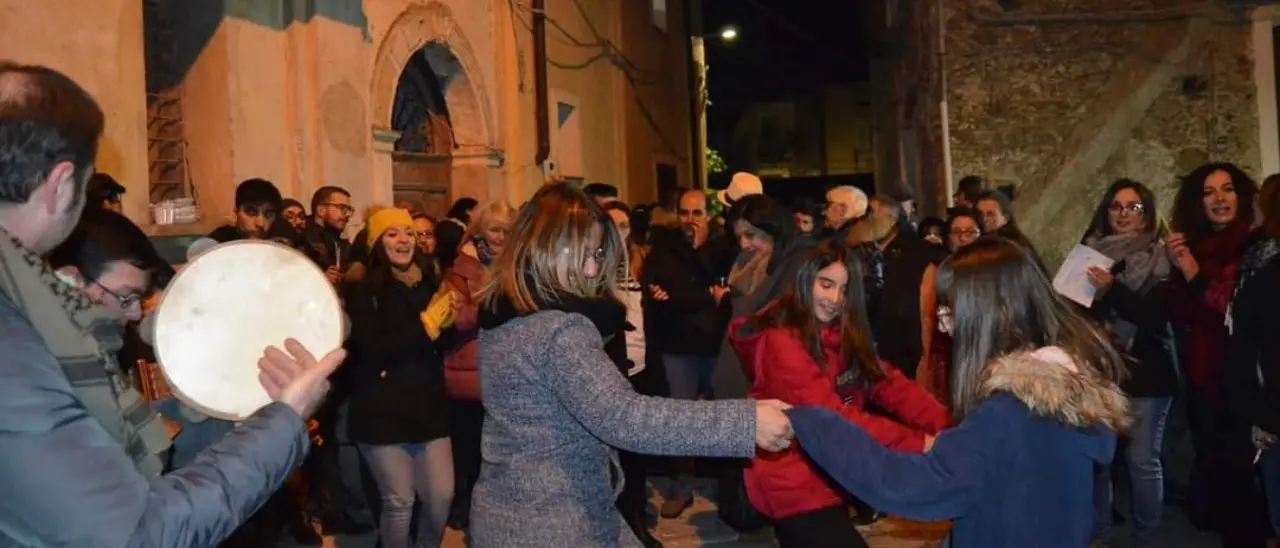La strina, una tradizione ancora viva tra i paesi della Calabria