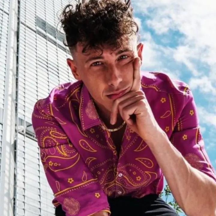 Corigliano Rossano, a Natale il rapper Shade farà ballare Piazza Le Fosse