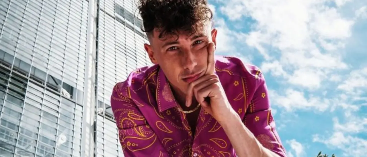 Corigliano Rossano, a Natale il rapper Shade farà ballare Piazza Le Fosse