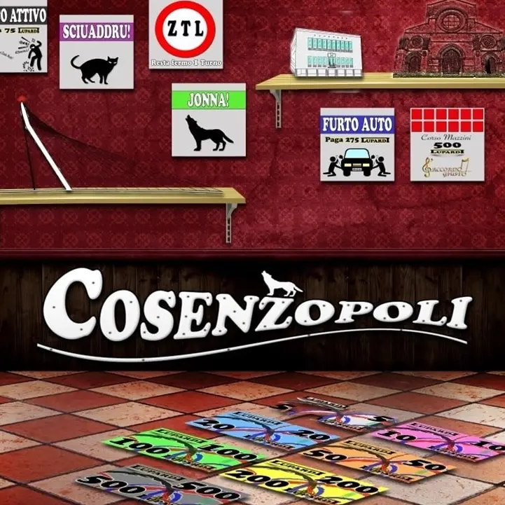 Da Cosenzopoli a Vibory, i giochi da tavola realizzati da Joca Calabria per valorizzare la nostra terra