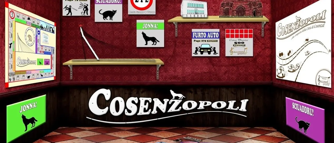 Da Cosenzopoli a Vibory, i giochi da tavola realizzati da Joca Calabria per valorizzare la nostra terra