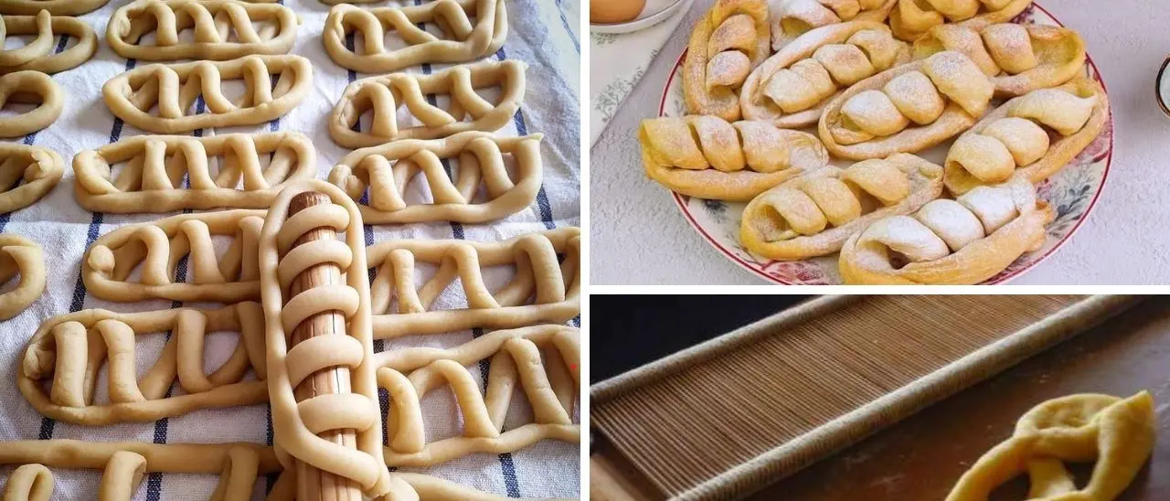 Le Nacatole, un dolce tipico della tradizione natalizia calabrese: ecco come farle in casa