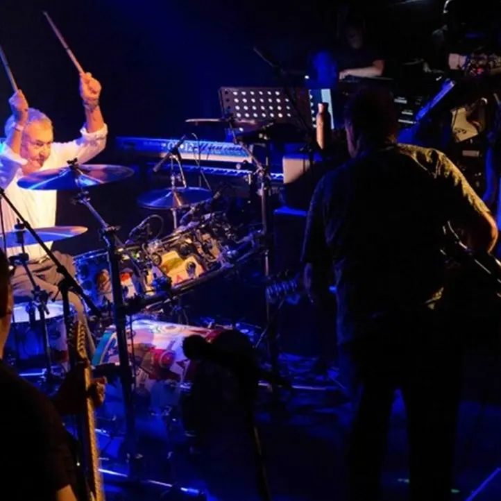 Nick Mason porta la musica dei suoi Pink Floyd in Calabria: il concerto a Roccella