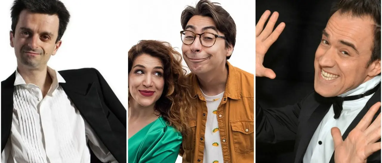 Musica, comicità e... neve: gli appuntamenti del prossimo weekend in Calabria