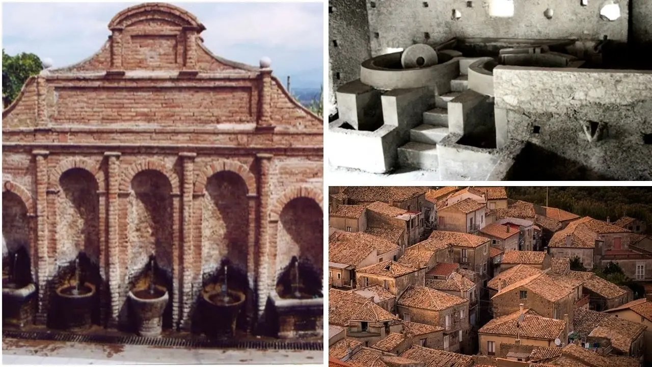 A metà tra Ionio e Tirreno, viaggio nel borgo di Cortale tra le sue prelibatezze e una storia antichissima