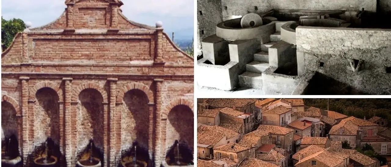 A metà tra Ionio e Tirreno, viaggio nel borgo di Cortale tra le sue prelibatezze e una storia antichissima