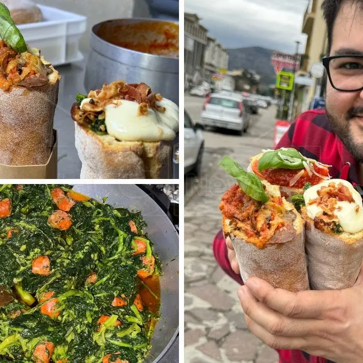 La merenda perfetta? Pane ripieno con le ricette della tradizione: ecco “U Cuzzutiello” calabrese