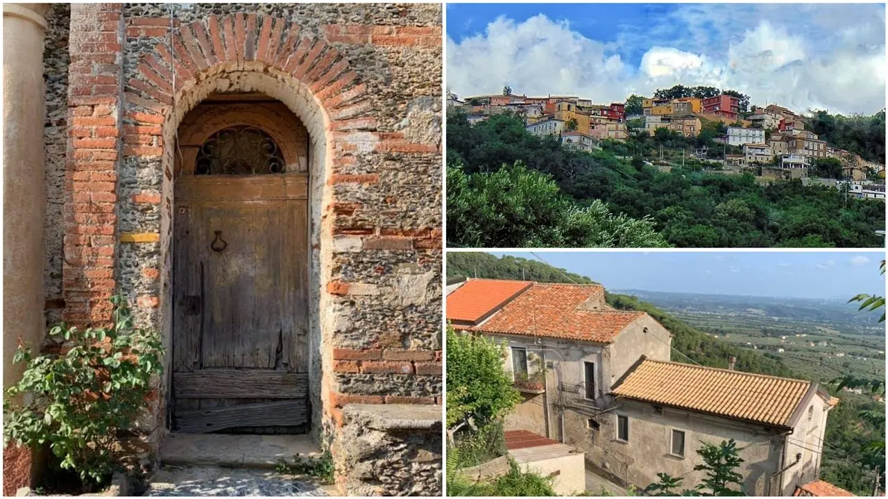 Le “Fate delle Grutte” di Zangarona, la leggenda di una maledizione lanciata per vendicarsi di un furto subito