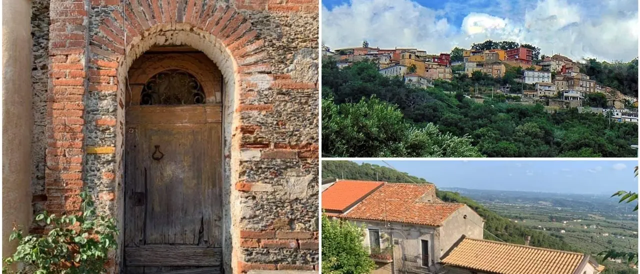 Le “Fate delle Grutte” di Zangarona, la leggenda di una maledizione lanciata per vendicarsi di un furto subito