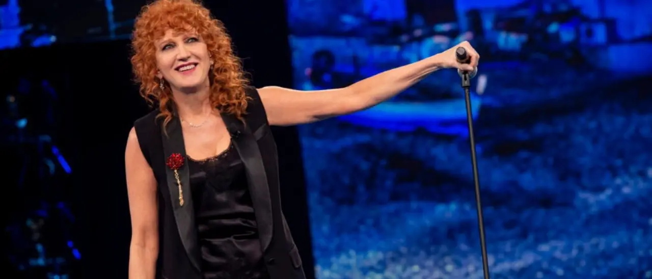 Fiorella Sinfonica, la Mannoia al Teatro dei Ruderi di Cirella