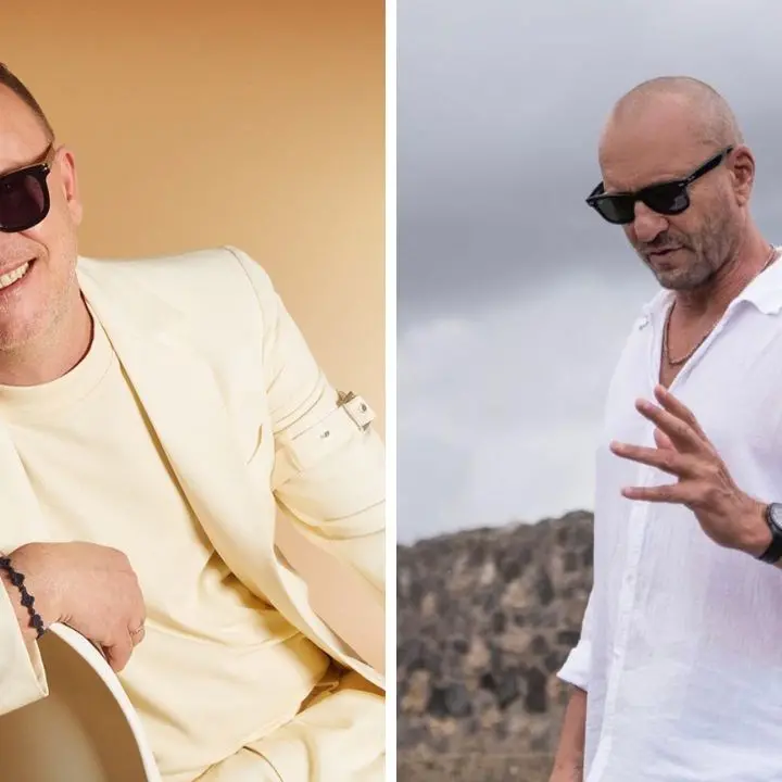 Roccella summer festival, tra i big anche Gigi D’Alessio e Biagio Antonacci