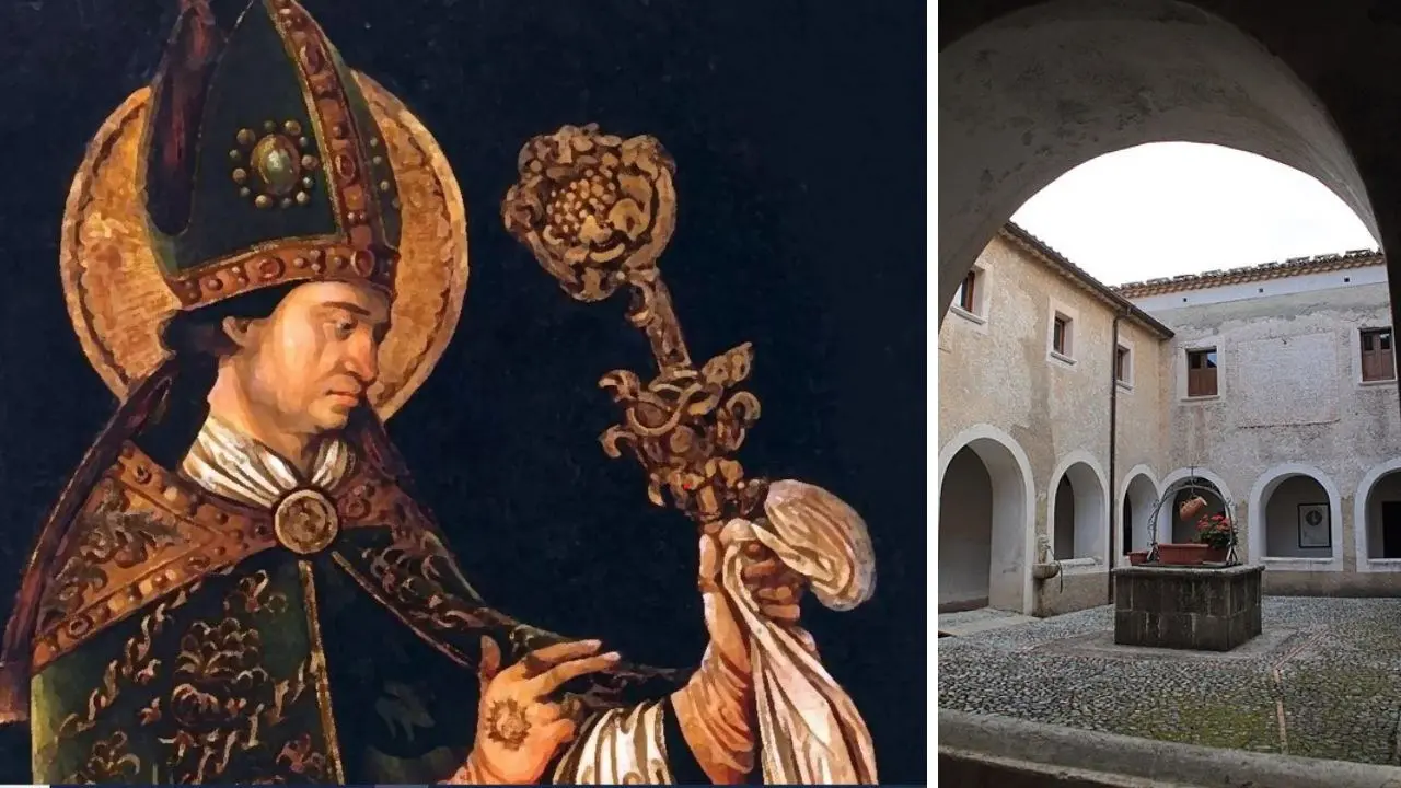 San Valentino, promesse d’amore davanti alle spoglie del santo a Belvedere Marittimo