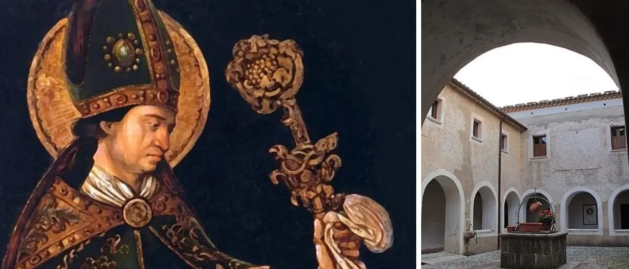 San Valentino, promesse d’amore davanti alle spoglie del santo a Belvedere Marittimo