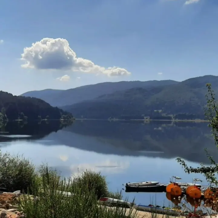 Al via il primo Silent party in Sila, a Lorica l’evento musicale che non disturba la natura