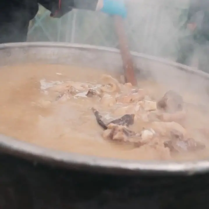 In Calabria del maiale non si butta via niente: a Santa Cristina d’Aspromonte la terza edizione di Pig