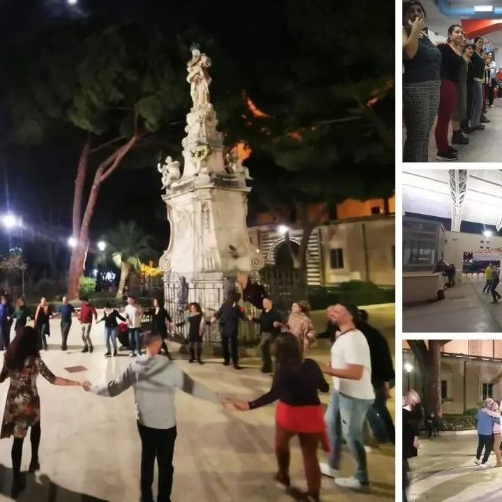 A Reggio Calabria esplode il fenomeno Balfolk: danze tradizionali francesi contaminate da musiche contemporanee