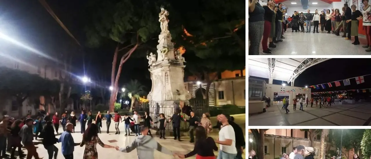 A Reggio Calabria esplode il fenomeno Balfolk: danze tradizionali francesi contaminate da musiche contemporanee