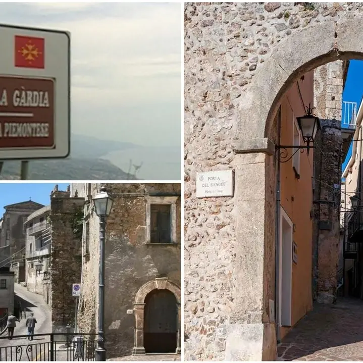 Guardia Piemontese e la sua Porta del Sangue, viaggio alla scoperta della comunità occitana incastonata nel Cosentino