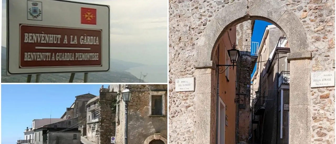 Guardia Piemontese e la sua Porta del Sangue, viaggio alla scoperta della comunità occitana incastonata nel Cosentino