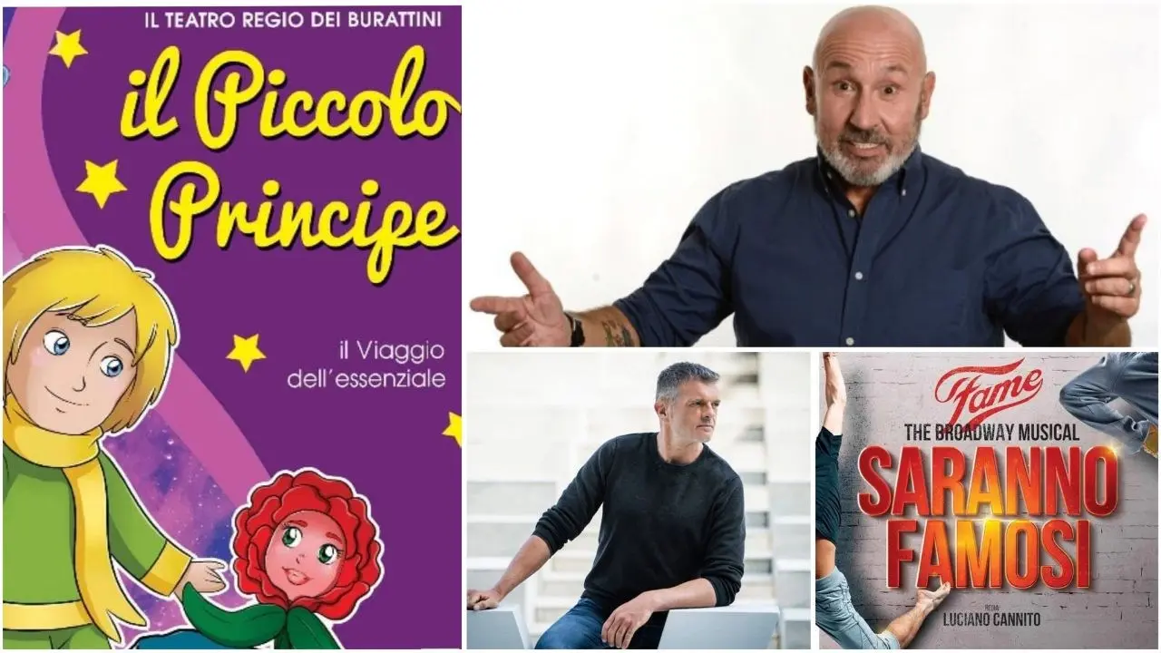 Comicità, teatro e spettacoli per bambini: ecco gli eventi da non perdere nel weekend in Calabria