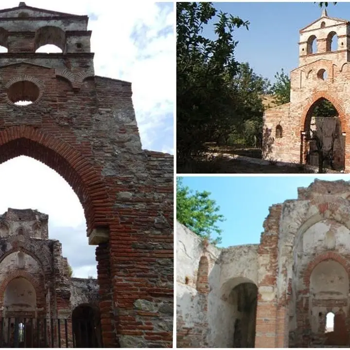 Staiti, il fascino della chiesa di santa Maria de’ Tridetti: un gioiello immerso nella natura