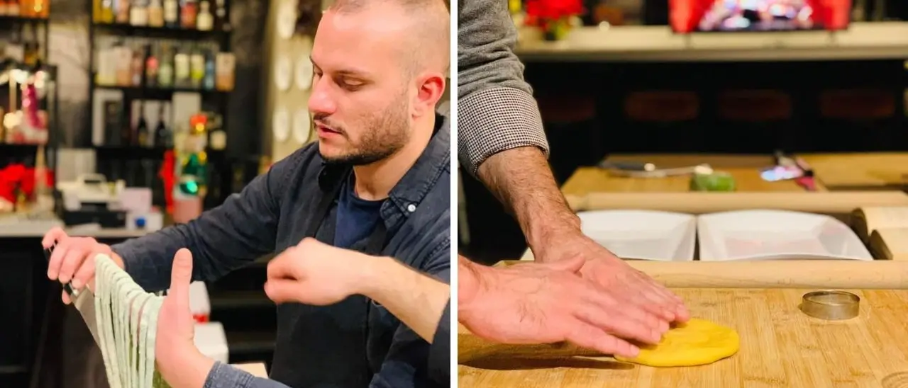 Maccaroni chef Academy, a Cosenza ecco i corsi di cucina: «Qui il futuro ha un cuore antico»