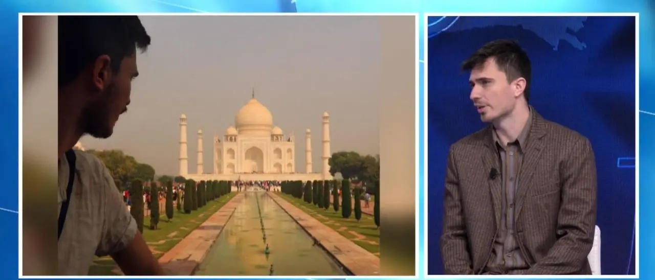 Ha viaggiato in tutto il mondo ma ora promuove la sua Calabria, la storia di Giuseppe il travel blogger da migliaia di follower