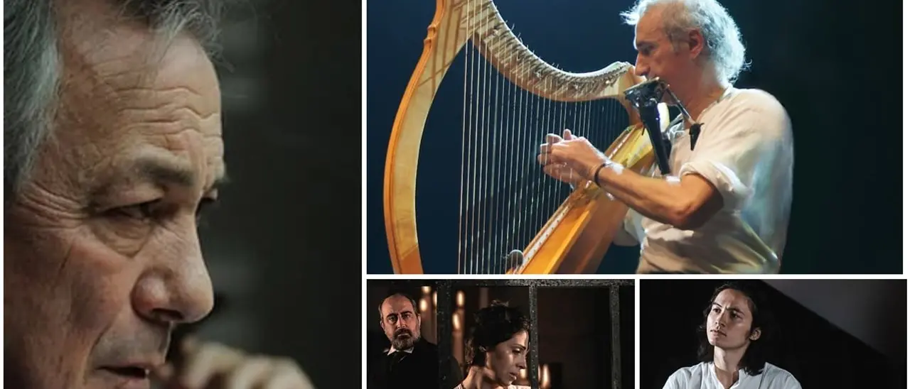 Musica, teatro e cabaret: ecco gli eventi da non perdere nel weekend in Calabria