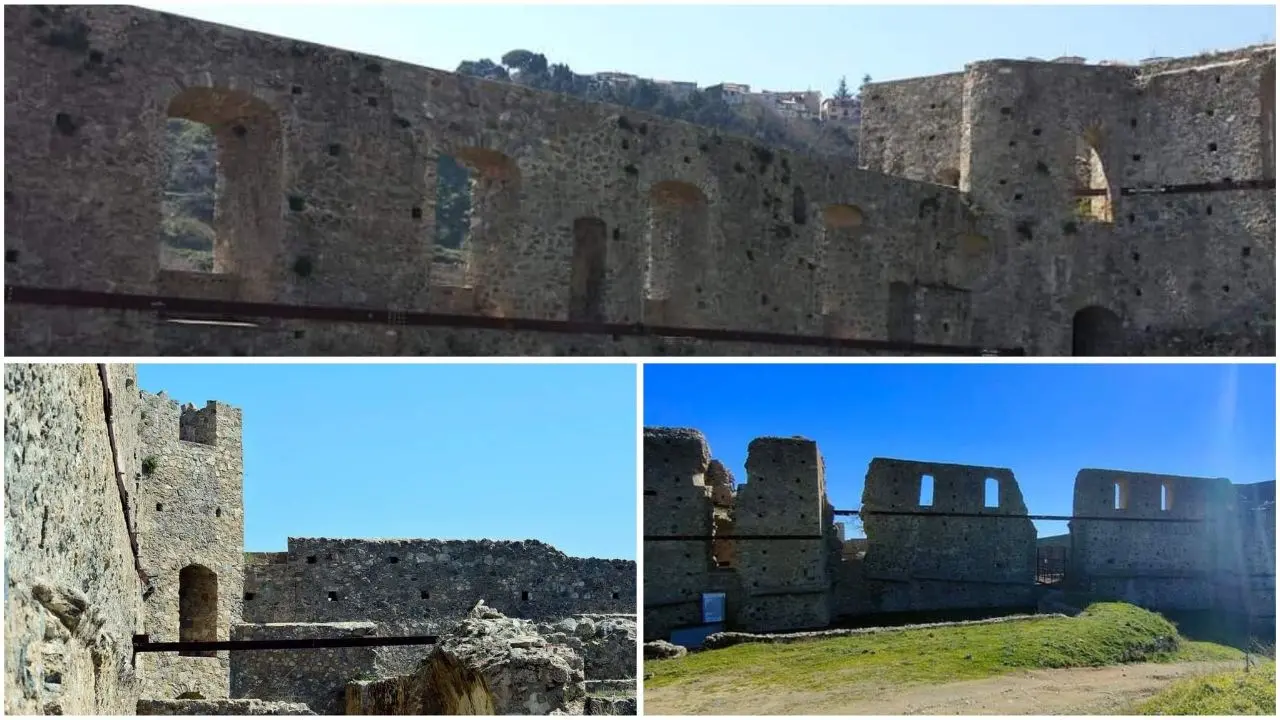 La Grangia di Sant’Anna a Montauro, la maestosità di un’antica struttura religiosa fortificata immersa nel verde