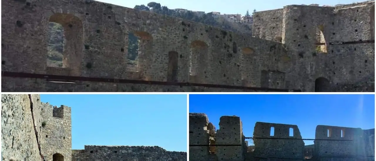 La Grangia di Sant’Anna a Montauro, la maestosità di un’antica struttura religiosa fortificata immersa nel verde