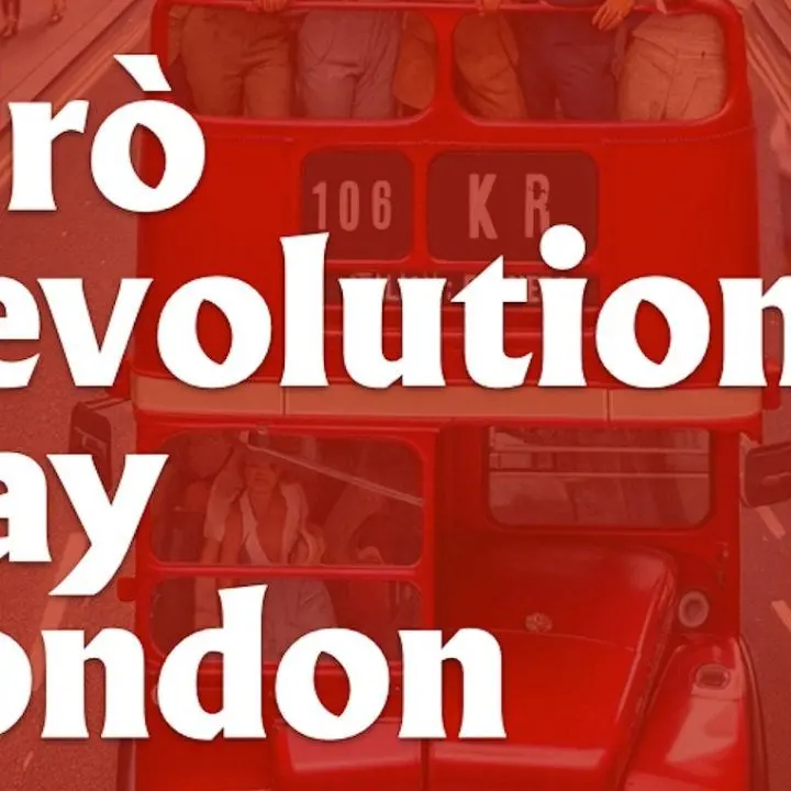 Cirò Revolution Day, a Londra la nouvelle vague dei vini calabresi