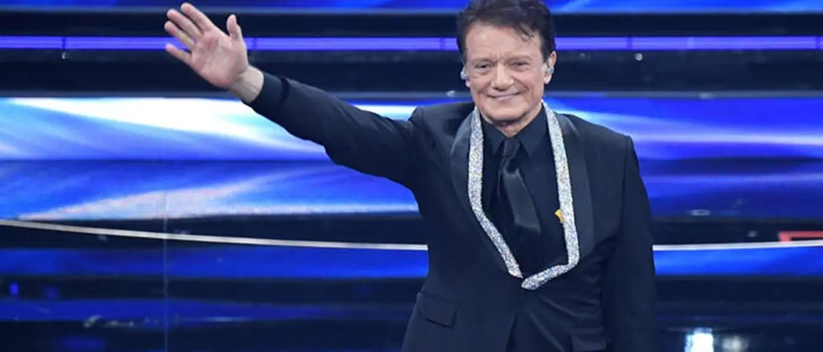 Massimo Ranieri torna in Calabria con “Tutti i sogni ancora in volo”: quattro le date