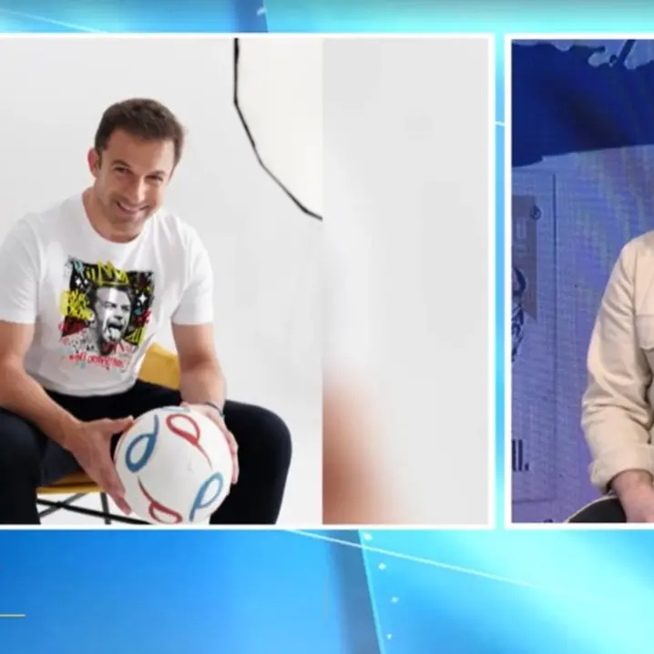 Domenico e le t-shirt made in Soriano che hanno conquistato anche Del Piero, ecco il suo progetto tutto calabrese