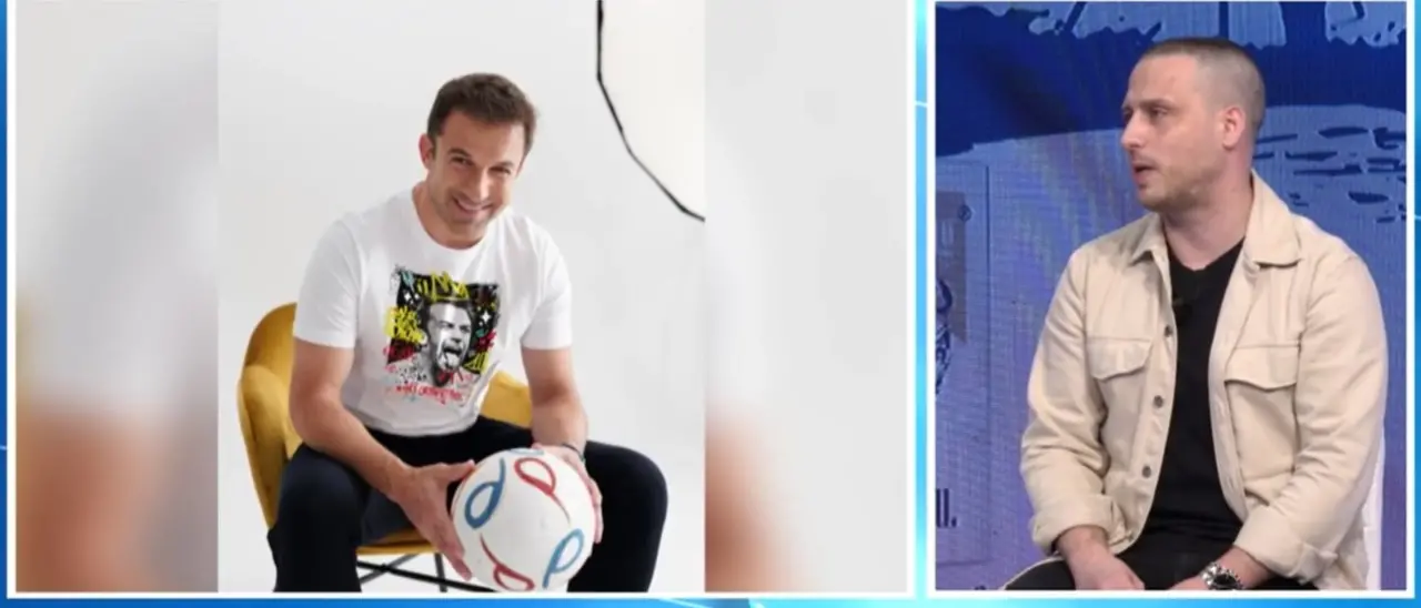 Domenico e le t-shirt made in Soriano che hanno conquistato anche Del Piero, ecco il suo progetto tutto calabrese