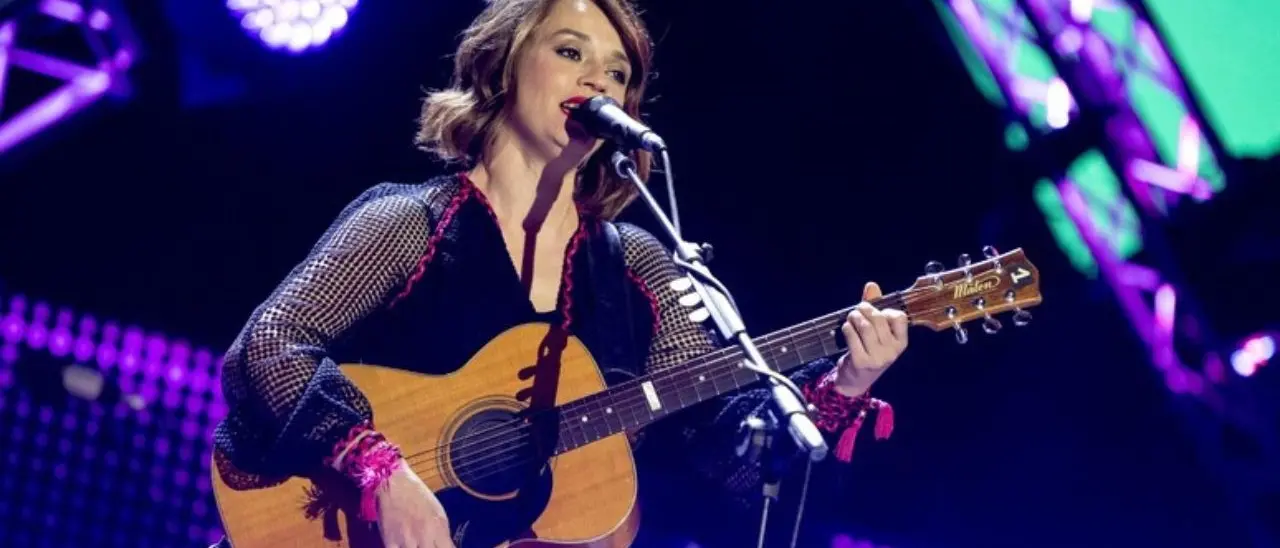 Terra ca nun senti, Carmen Consoli chiude il tour mondiale il 24 agosto a Catona