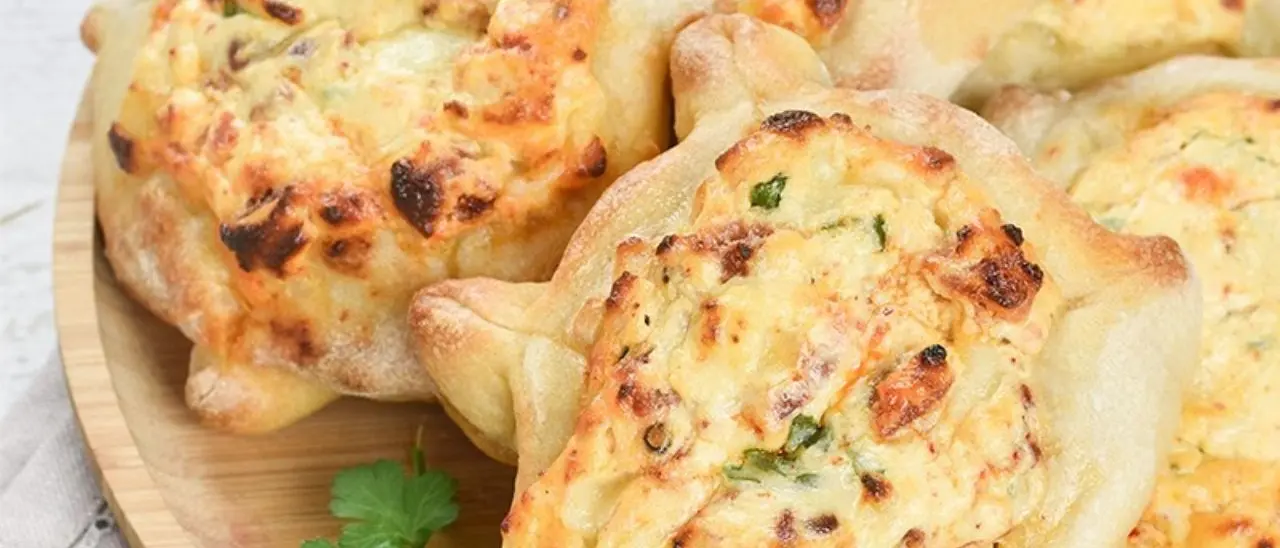 La Calabria a tavola, ecco i Fraguni: il rustico perfetto per la scampagnata di Pasquetta