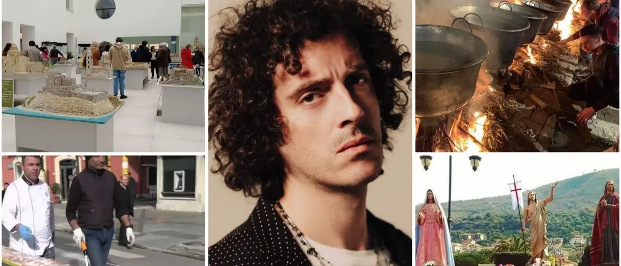 Mostre, eventi religiosi e musica: ecco gli appuntamenti per Pasqua e Pasquetta in Calabria