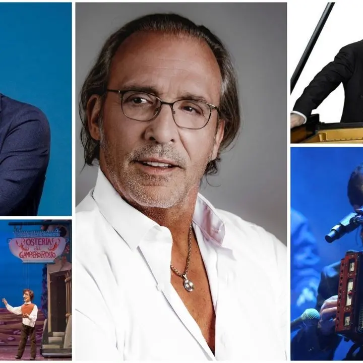 In Calabria non ci si annoia mai, dal teatro alla musica sarà un weekend di divertimento: tutti gli eventi