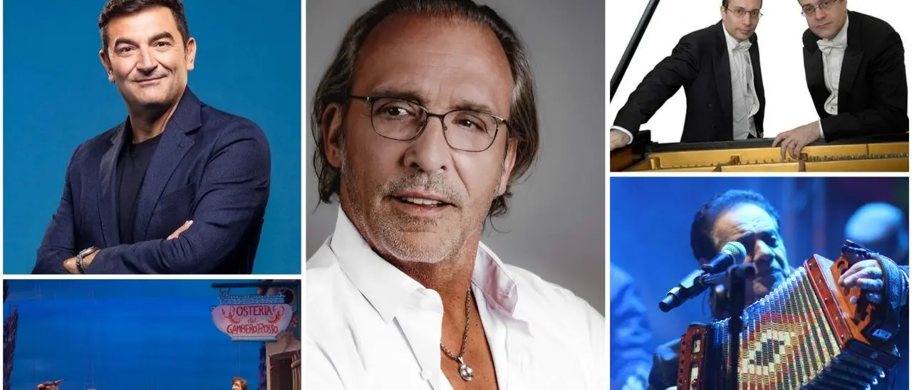 In Calabria non ci si annoia mai, dal teatro alla musica sarà un weekend di divertimento: tutti gli eventi