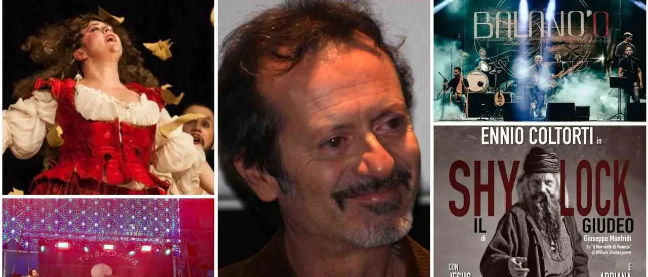 Teatro, danza e... le sigle dei cartoni animati: gli appuntamenti più interessanti del weekend in Calabria