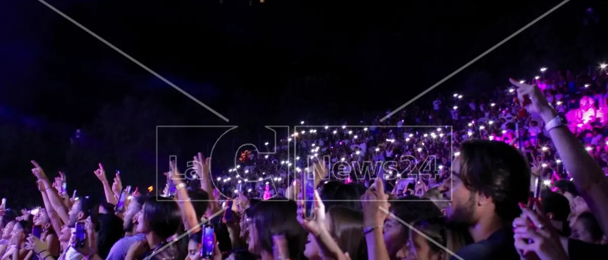 Roccella Summer Festival 2024, ecco il programma definitivo della kermesse musicale