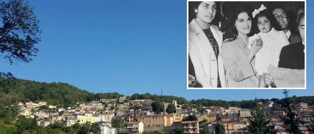 Alla scoperta di Serrastretta: storia, natura, tradizioni artigianali e Dalida