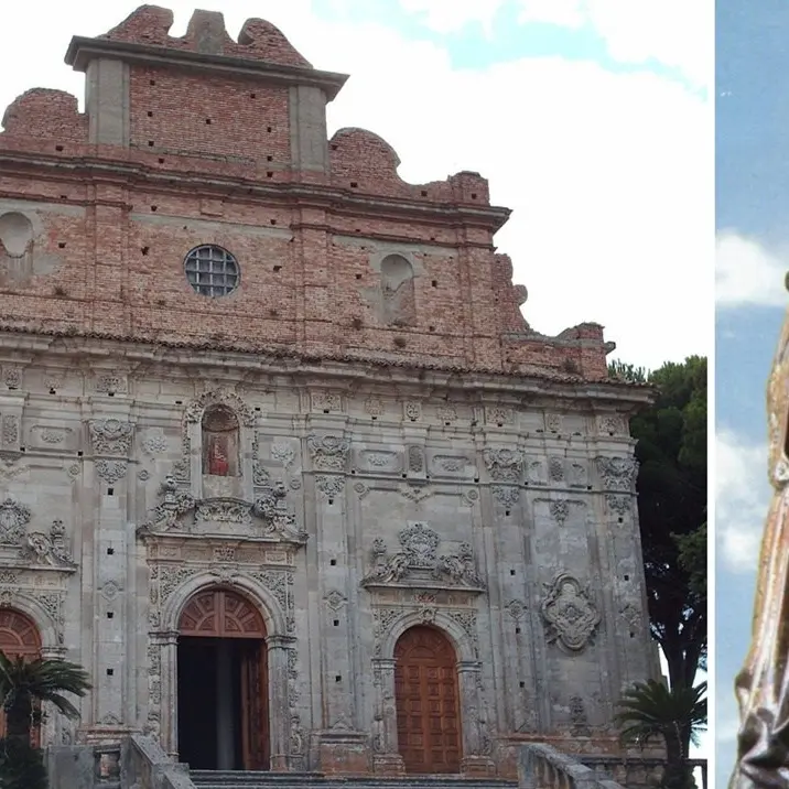 Il Santuario di Santa Maria della Serra, a Montalto Uffugo un antico luogo di culto le cui radici affondano nel XIII secolo