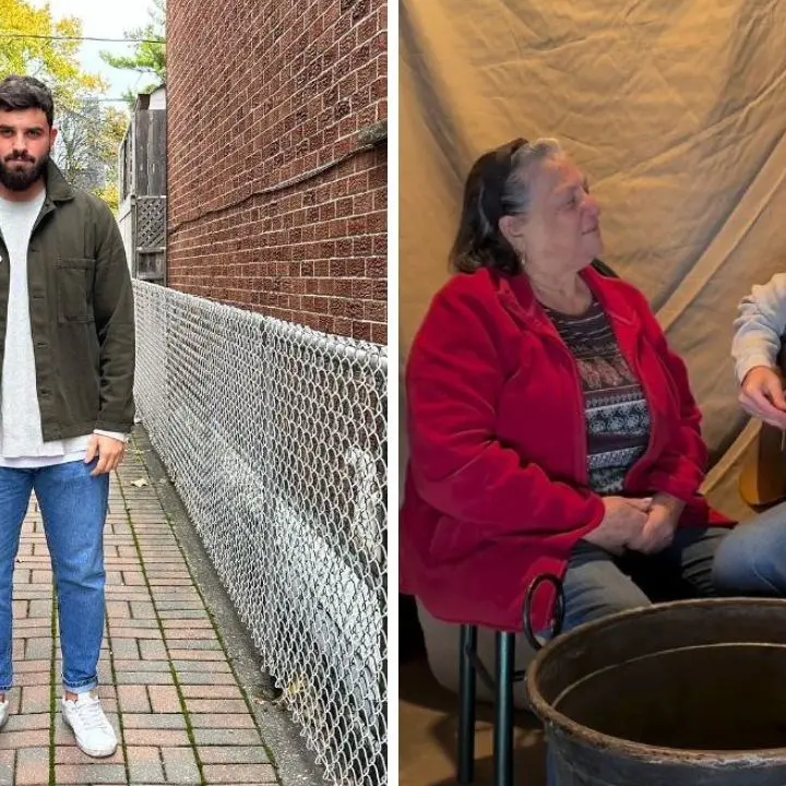 Parla in dialetto, è amato dalla nonna e canta: Frank Moyo è il calabrese all’estero che tutte le regioni vorrebbero avere come ambasciatore